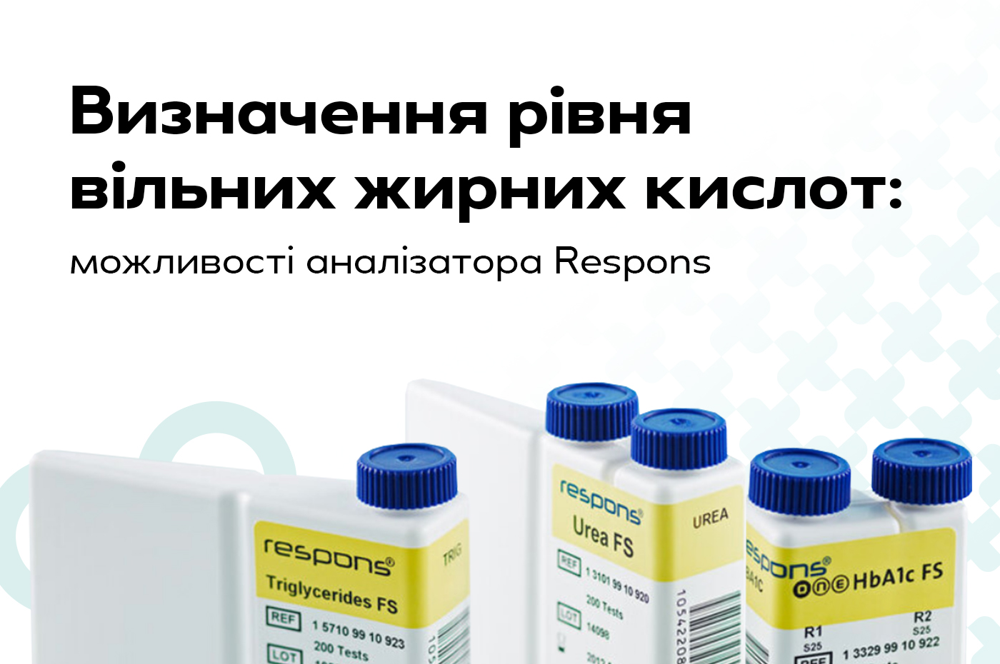 Determination of Free Fatty Acids Level: Capabilities of the Respons Analyzer - Empirica